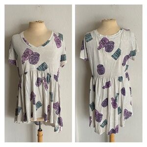 Torrid x Disney Nightmare Before Christmas tunic